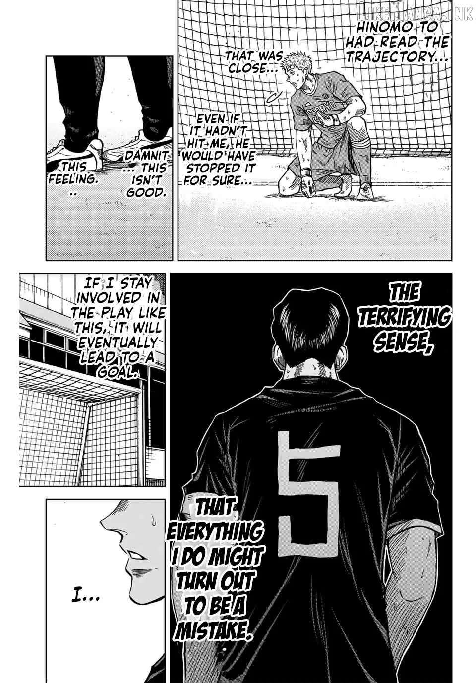Read Aoku Somero chapter 99 image 9 on Lezhin