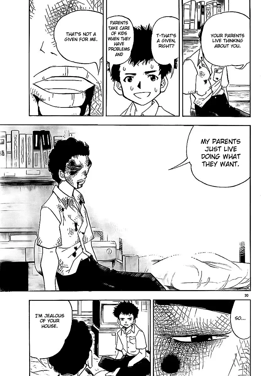 Read Aosora chapter 0.1 image 30 on Lezhin