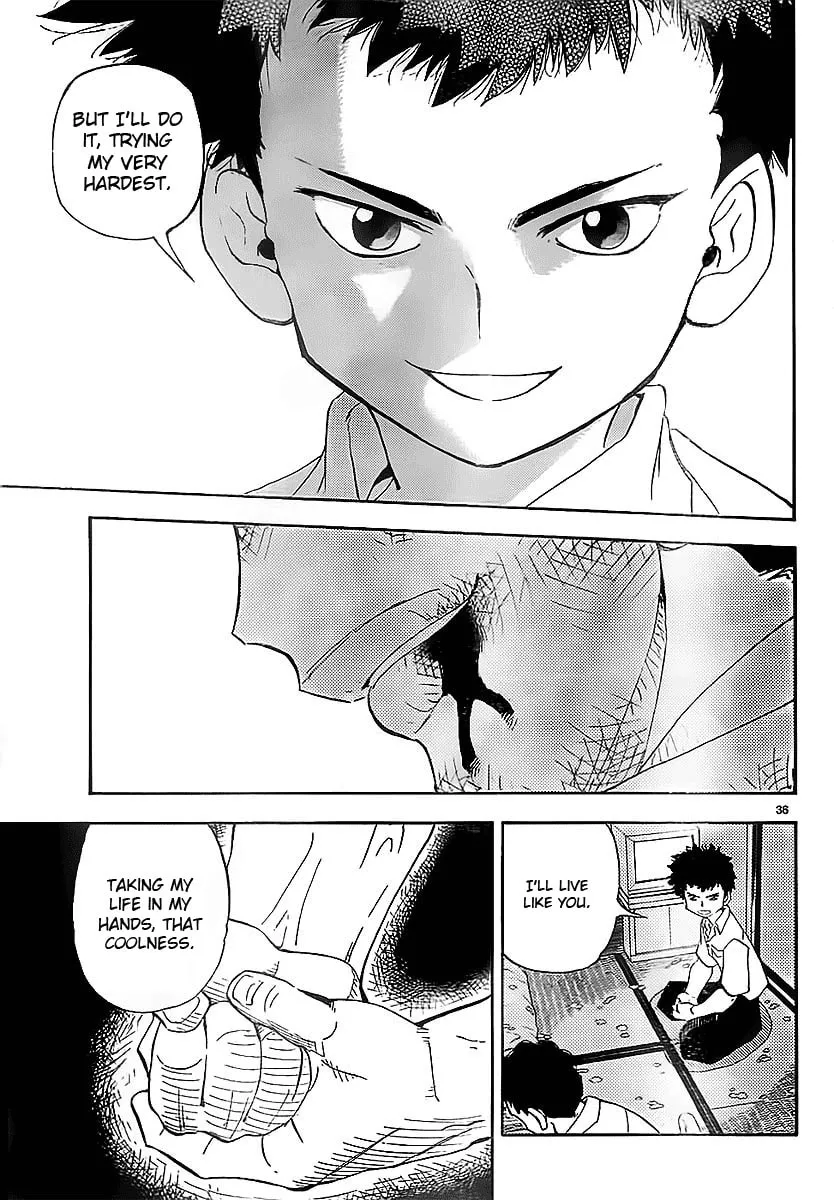 Read Aosora chapter 0 image 37 on Lezhin