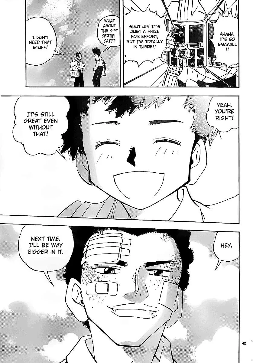 Read Aosora chapter 0 image 43 on Lezhin
