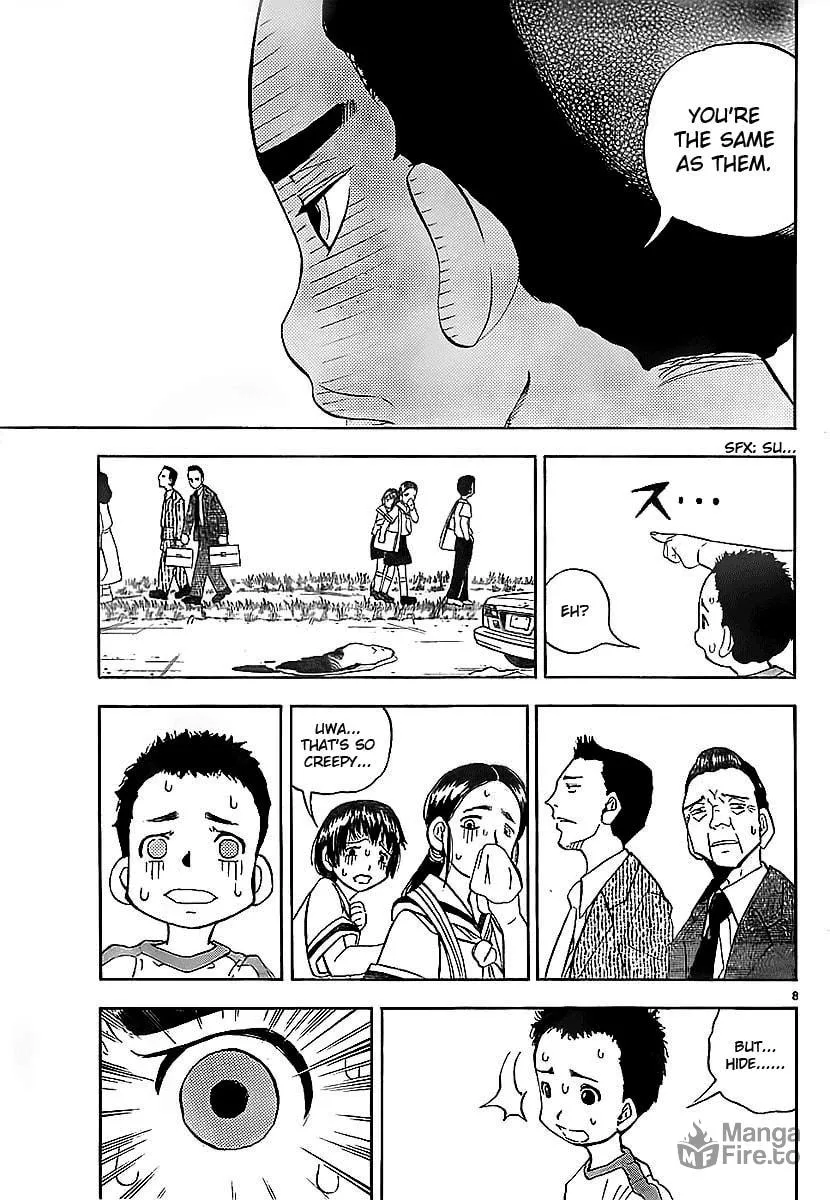 Read Aosora chapter 0 image 9 on Lezhin