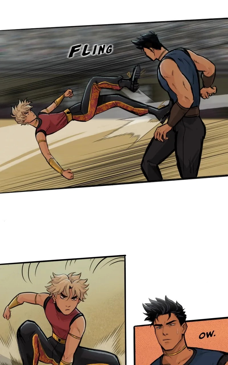 Read Aosora chapter 1 image 36 on Lezhin