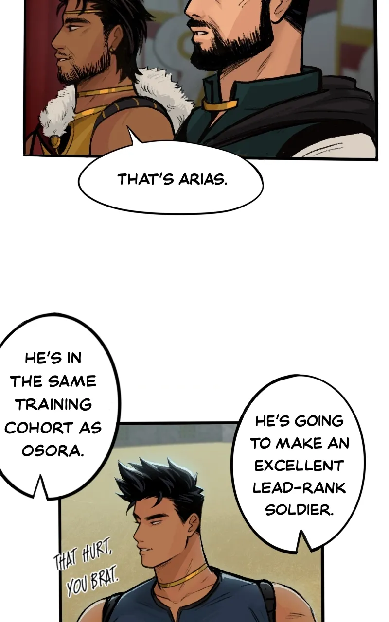 Read Aosora chapter 1 image 38 on Lezhin