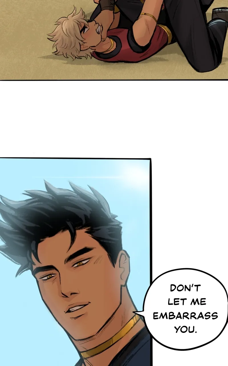 Read Aosora chapter 1 image 49 on Lezhin