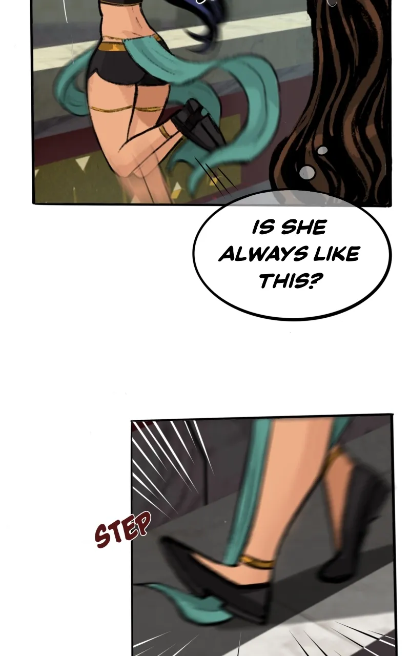 Read Aosora chapter 1 image 77 on Lezhin