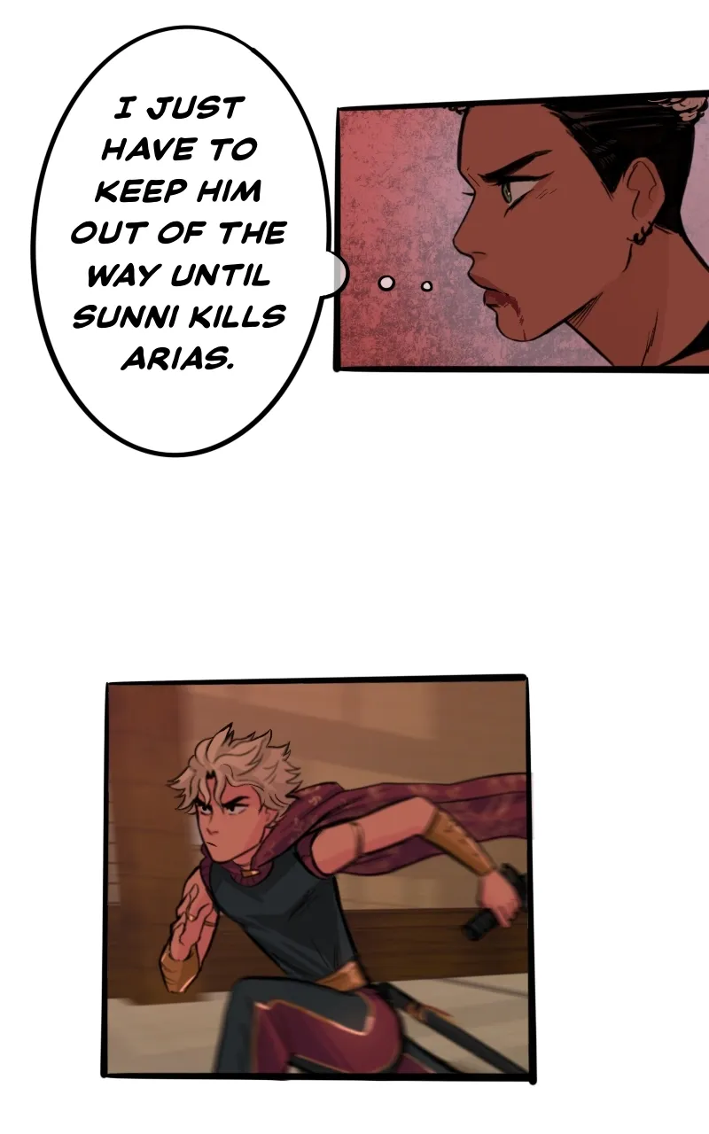 Read Aosora chapter 10 image 21 on Lezhin
