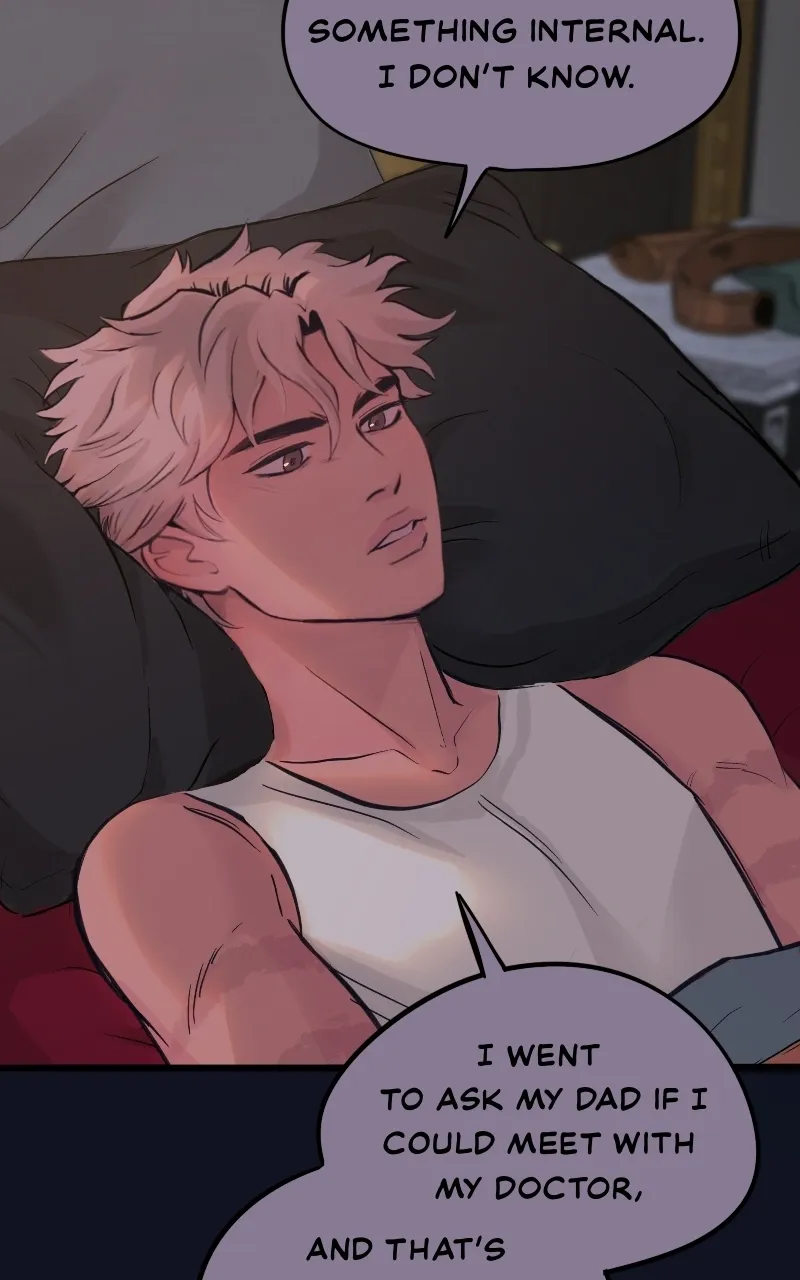 Read Aosora chapter 100 image 32 on Lezhin