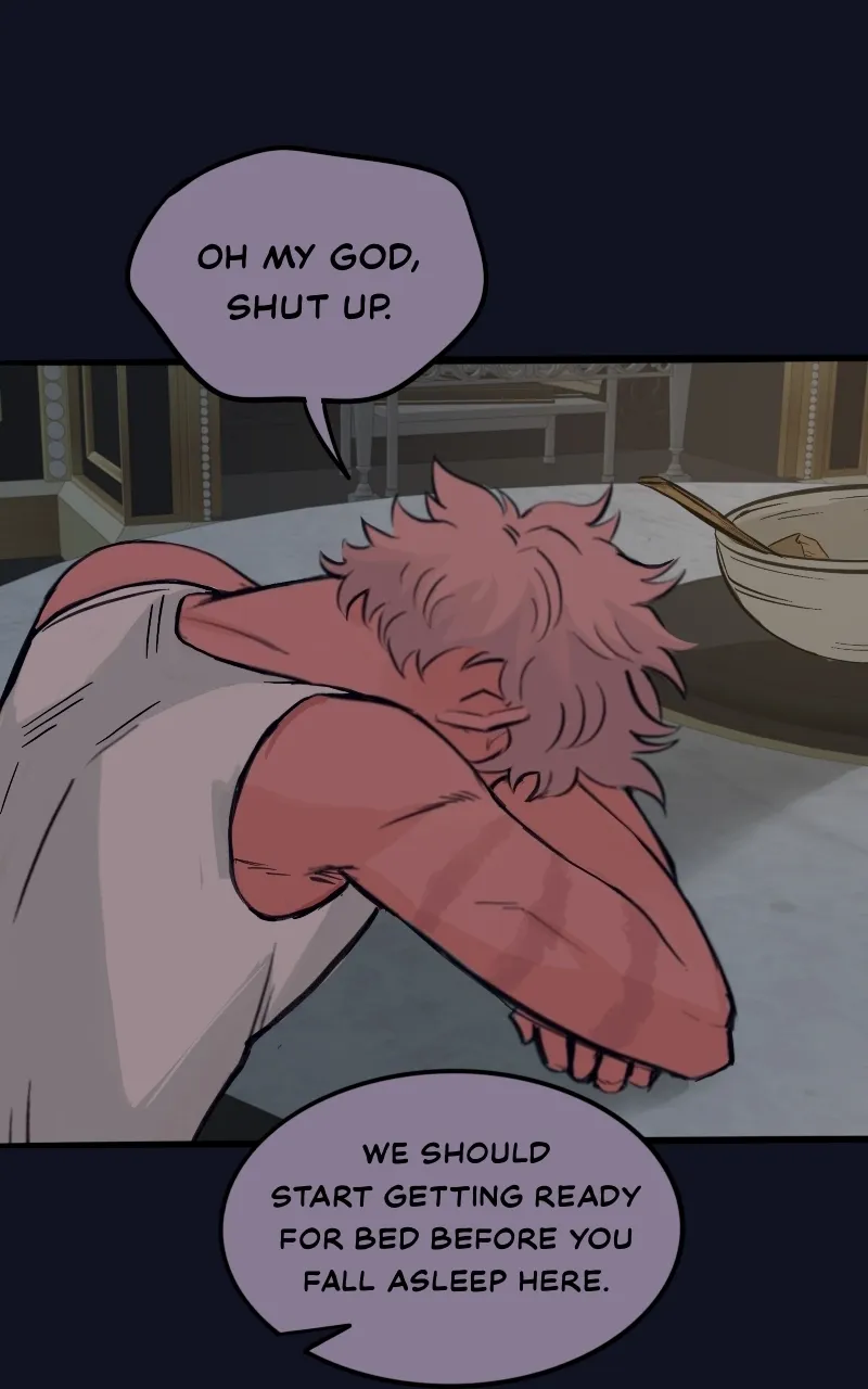 Read Aosora chapter 100 image 4 on Lezhin