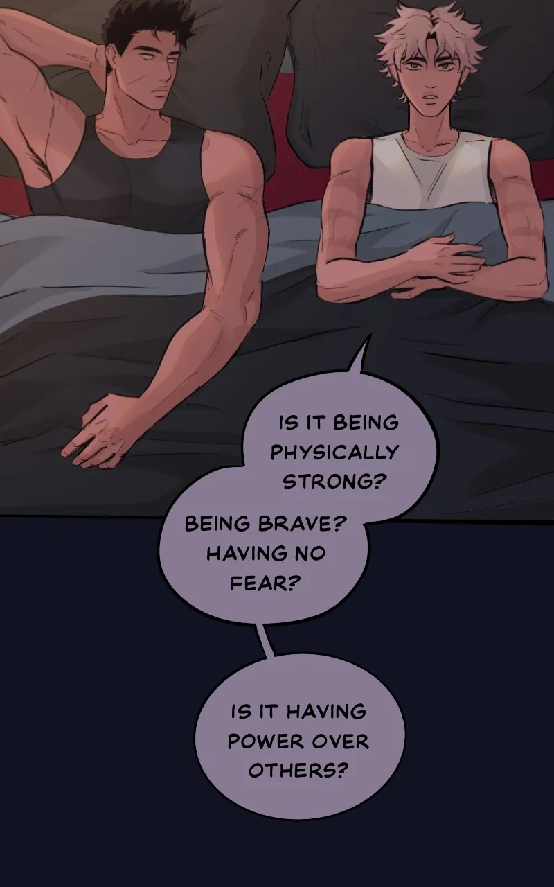Read Aosora chapter 100 image 48 on Lezhin