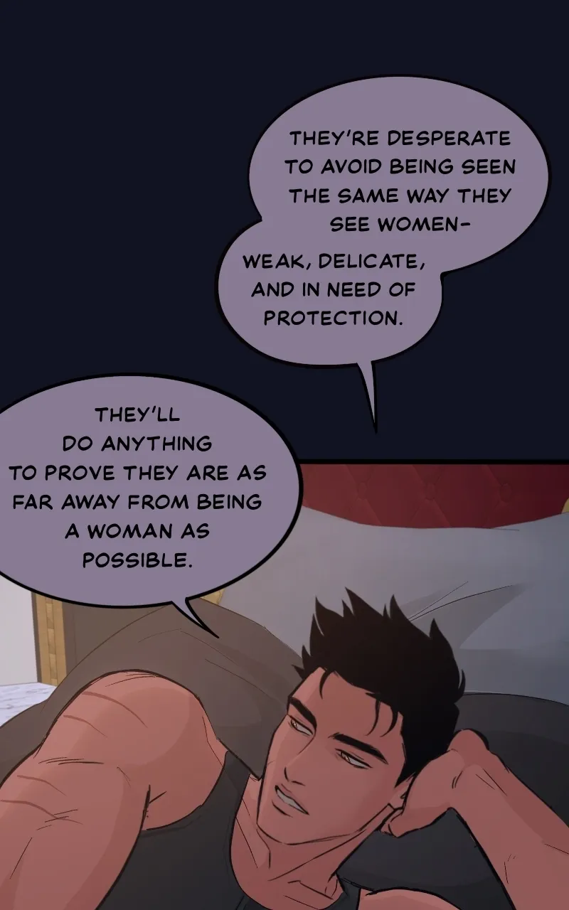 Read Aosora chapter 100 image 58 on Lezhin
