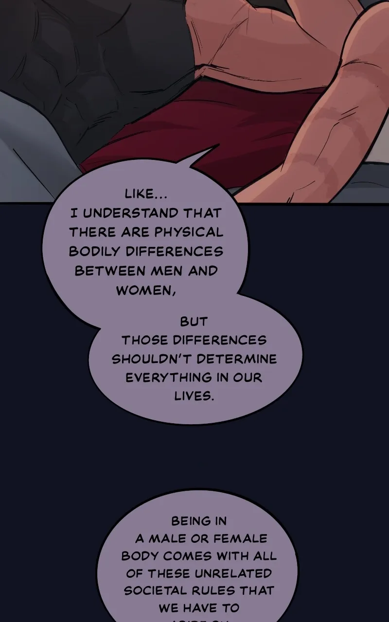 Read Aosora chapter 100 image 66 on Lezhin