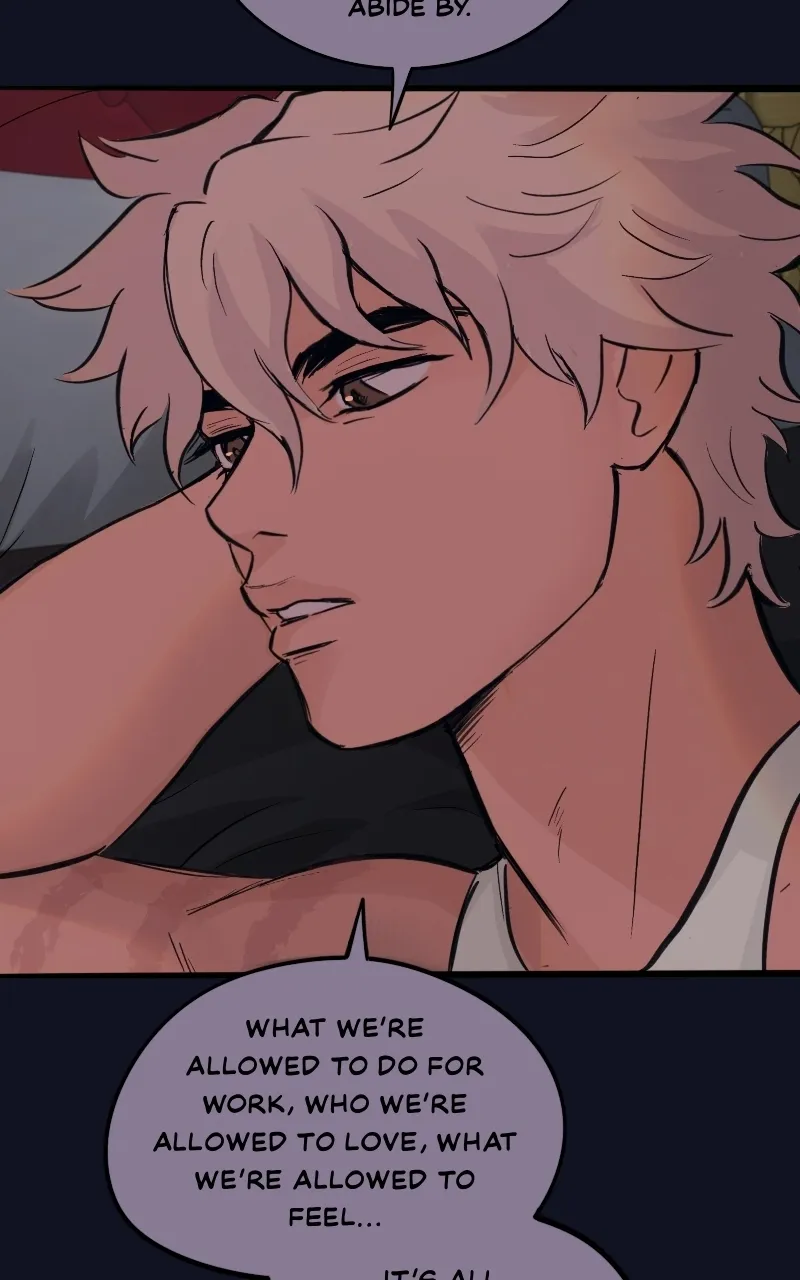 Read Aosora chapter 100 image 67 on Lezhin