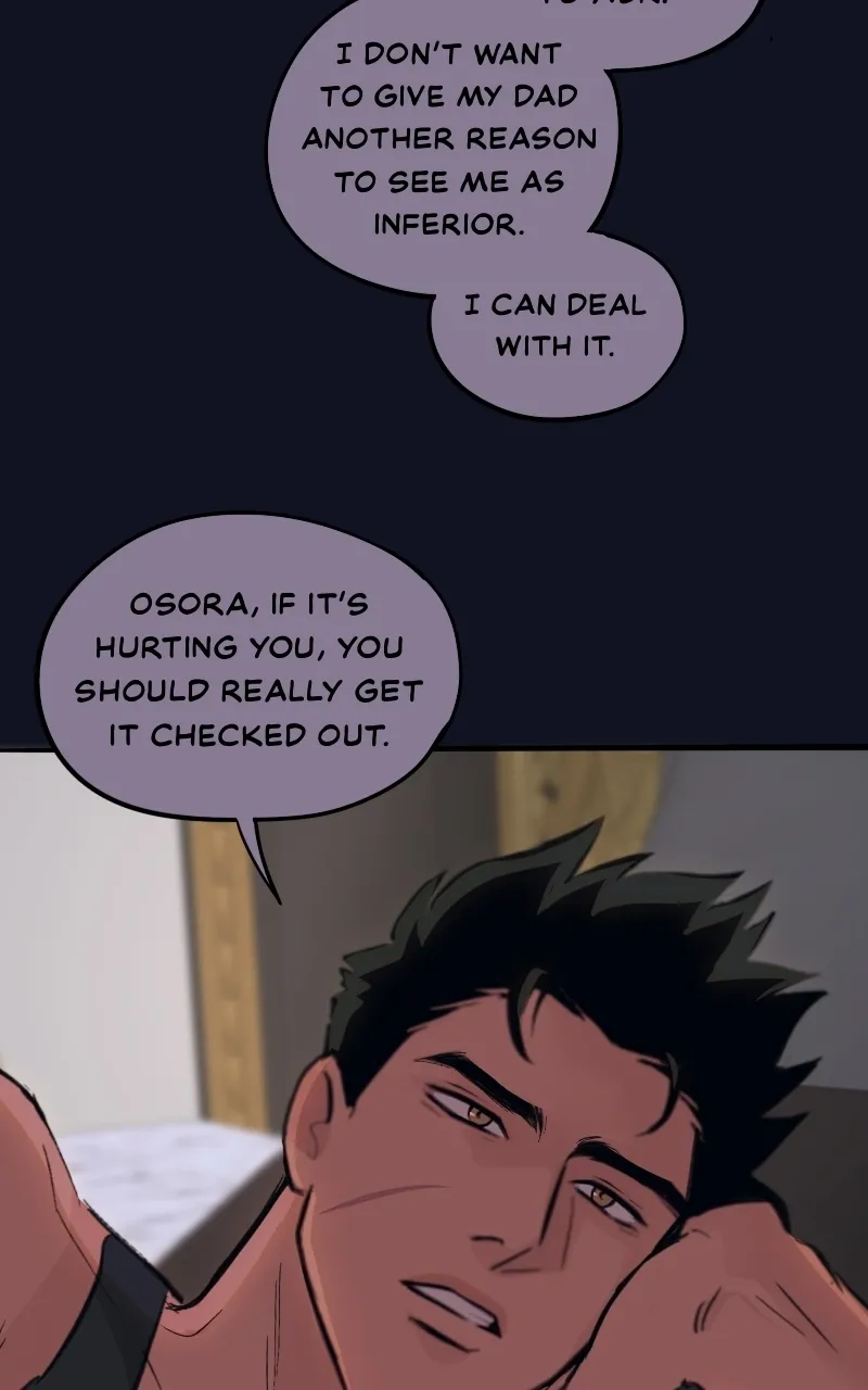 Read Aosora chapter 100 image 74 on Lezhin