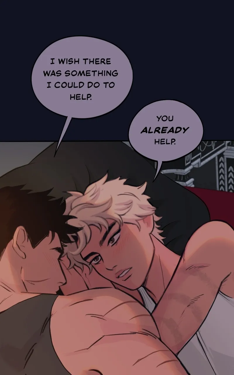 Read Aosora chapter 100 image 76 on Lezhin