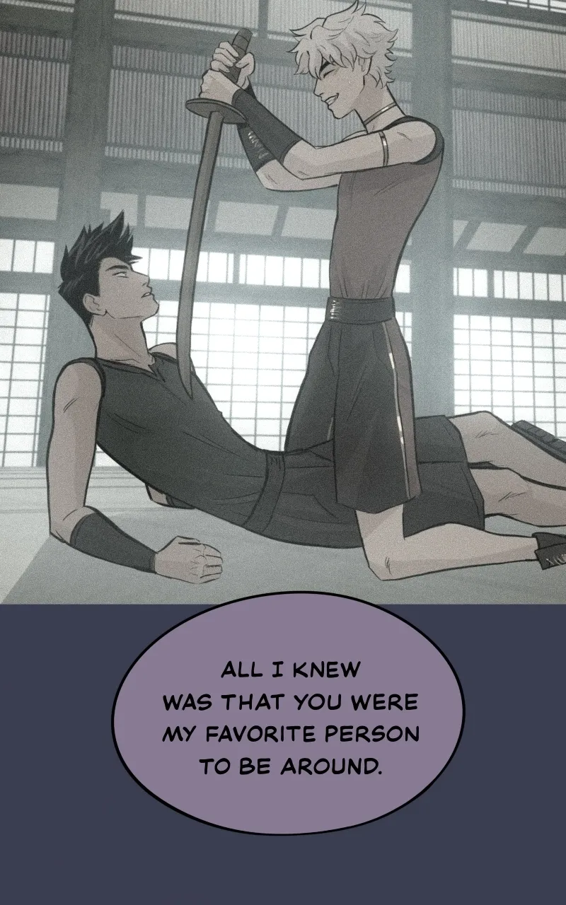 Read Aosora chapter 100 image 84 on Lezhin