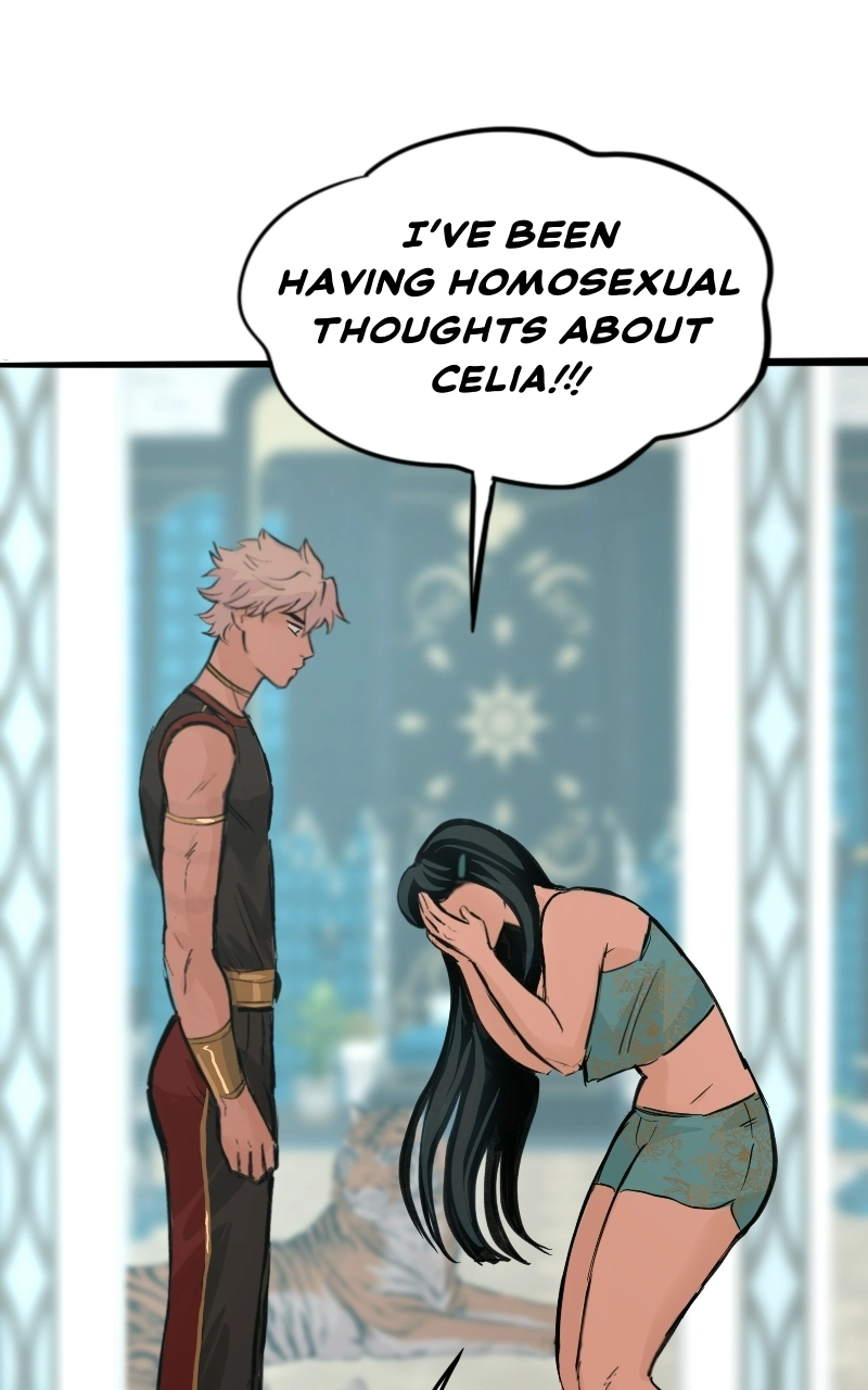 Read Aosora chapter 101 image 73 on Lezhin