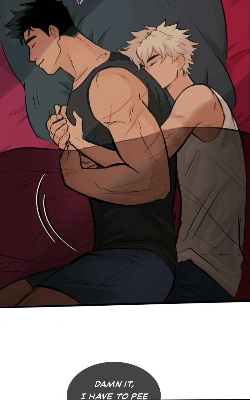 Read Aosora chapter 101 image 8 on Lezhin