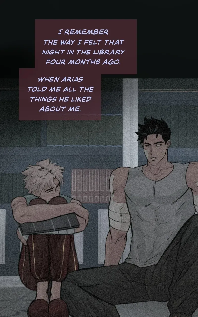 Read Aosora chapter 107 image 38 on Lezhin