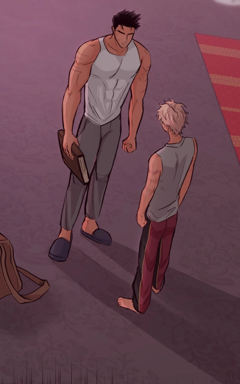 Read Aosora chapter 109 image 104 on Lezhin