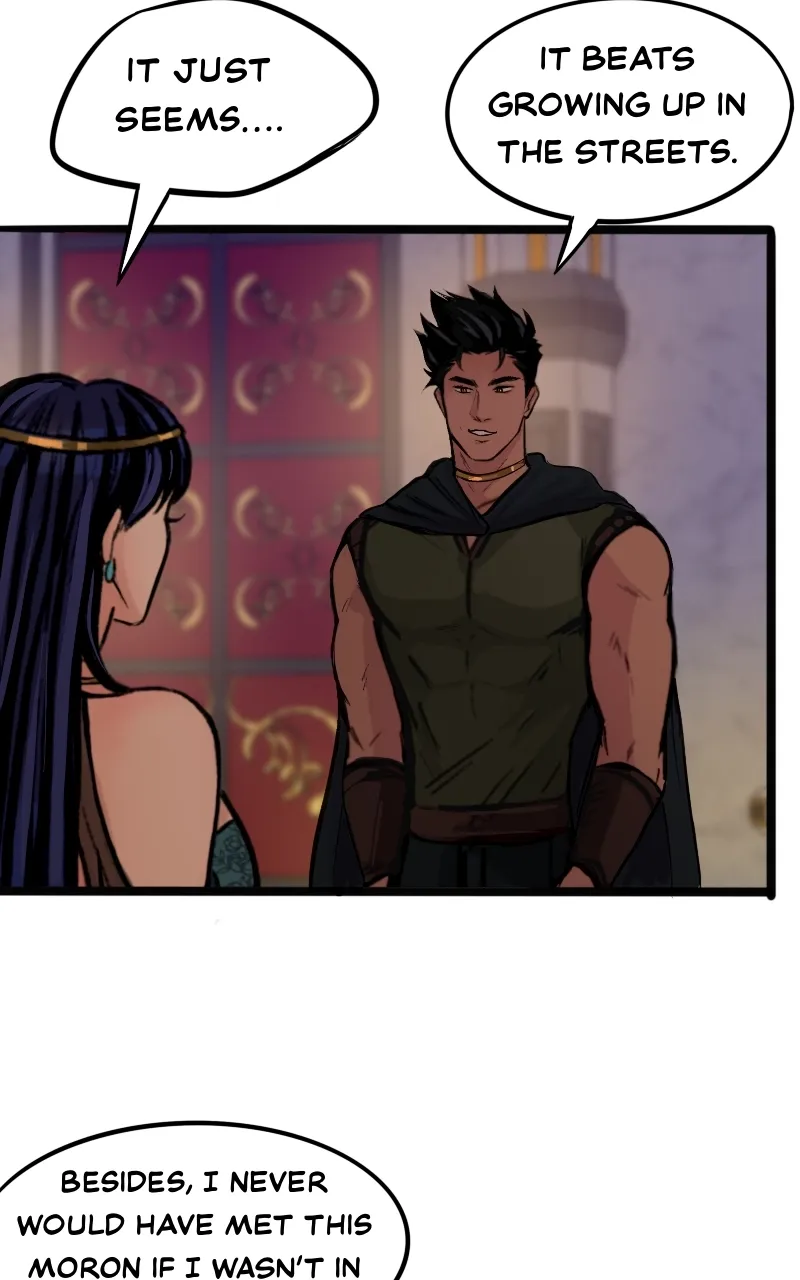 Read Aosora chapter 11 image 33 on Lezhin