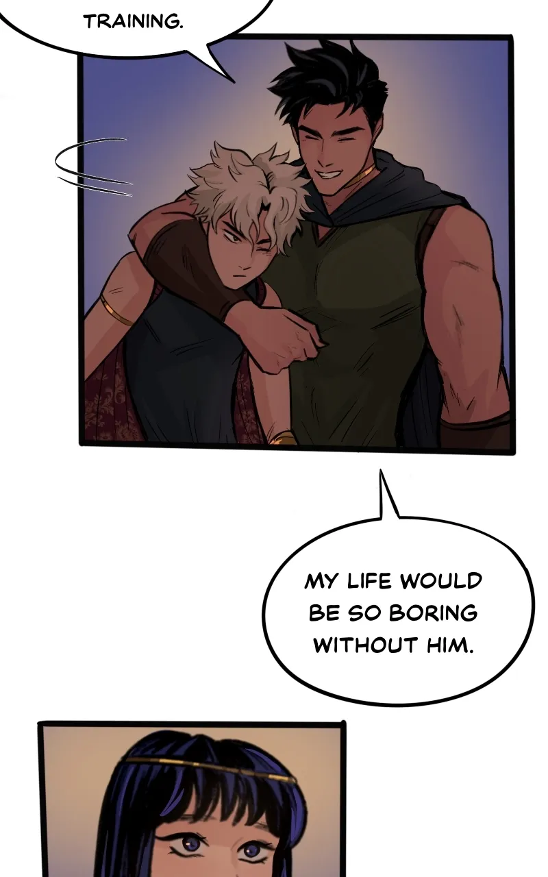 Read Aosora chapter 11 image 34 on Lezhin