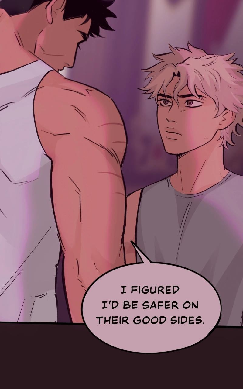 Read Aosora chapter 110 image 38 on Lezhin