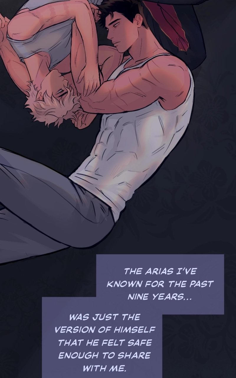 Read Aosora chapter 111 image 65 on Lezhin