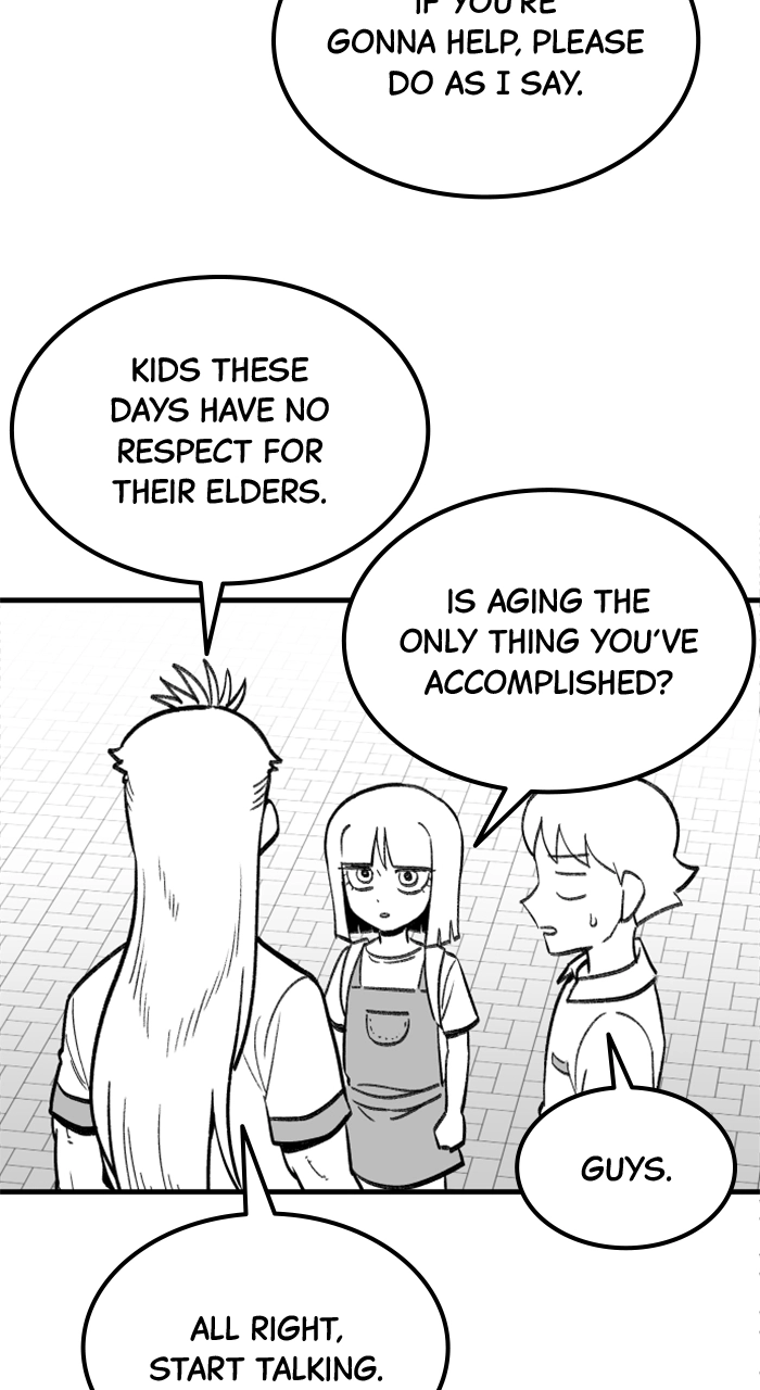 Read Aosora chapter 112 image 22 on Lezhin