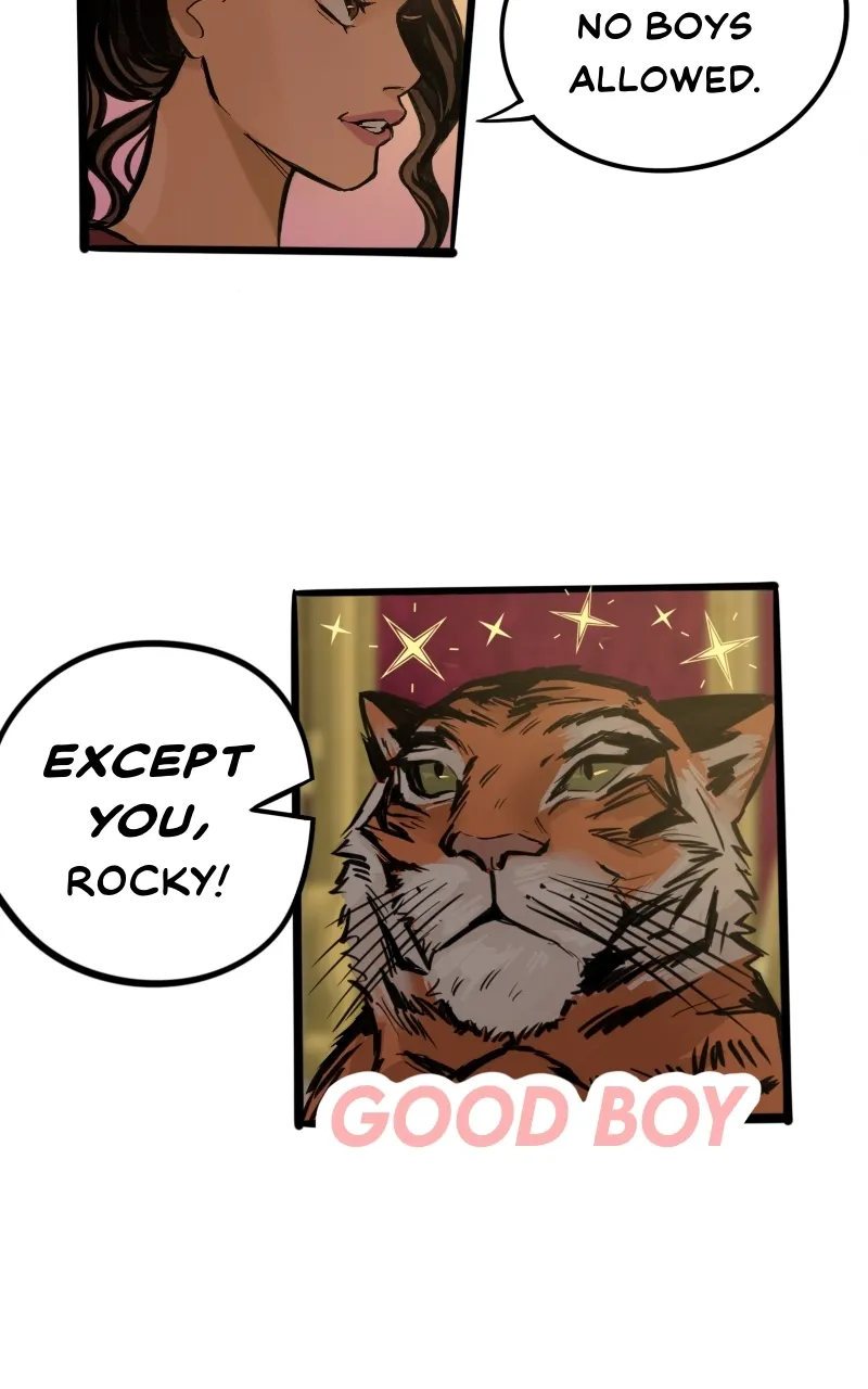 Read Aosora chapter 13 image 11 on Lezhin