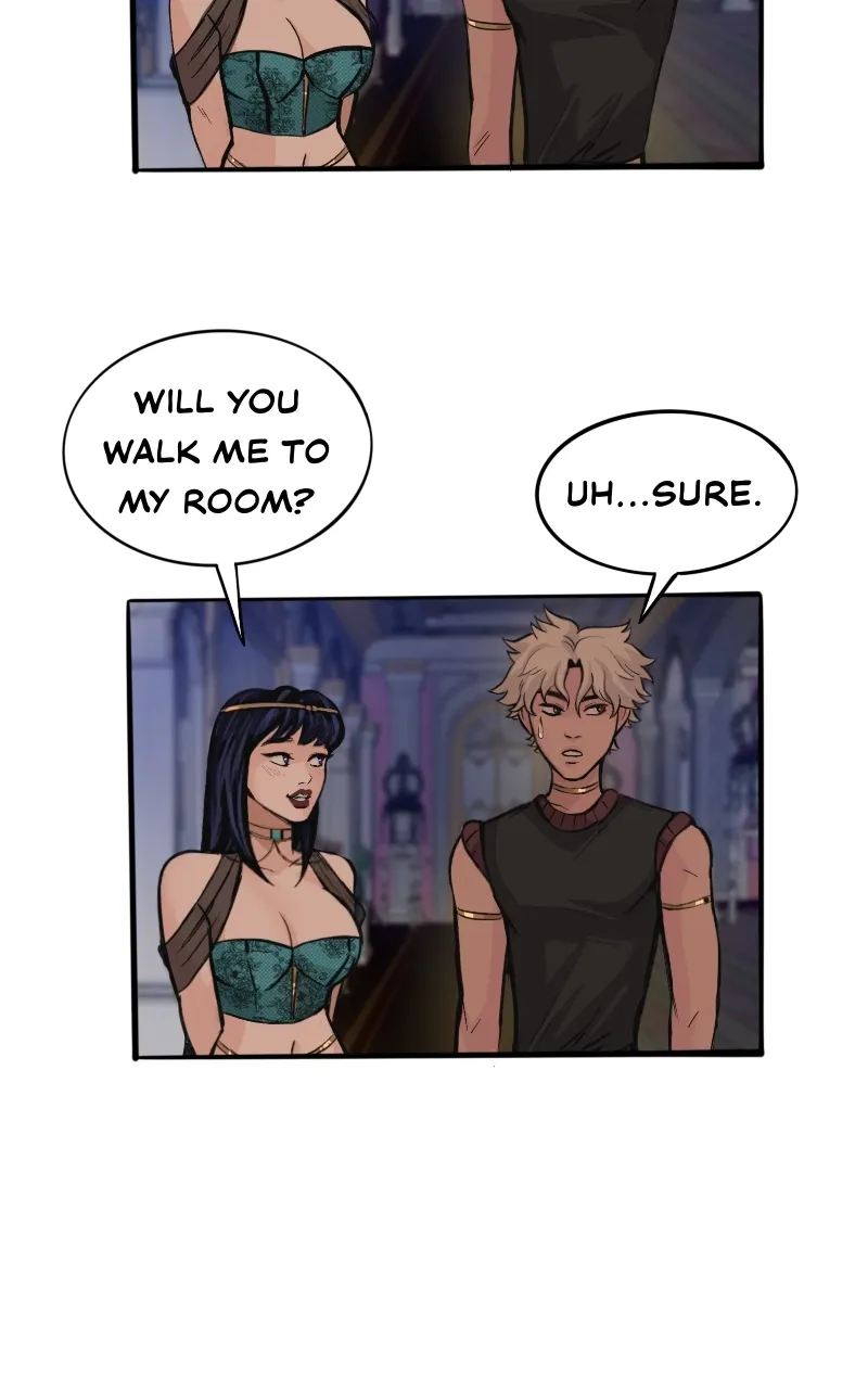 Read Aosora chapter 14 image 37 on Lezhin
