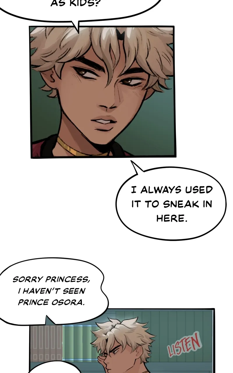 Read Aosora chapter 15 image 38 on Lezhin