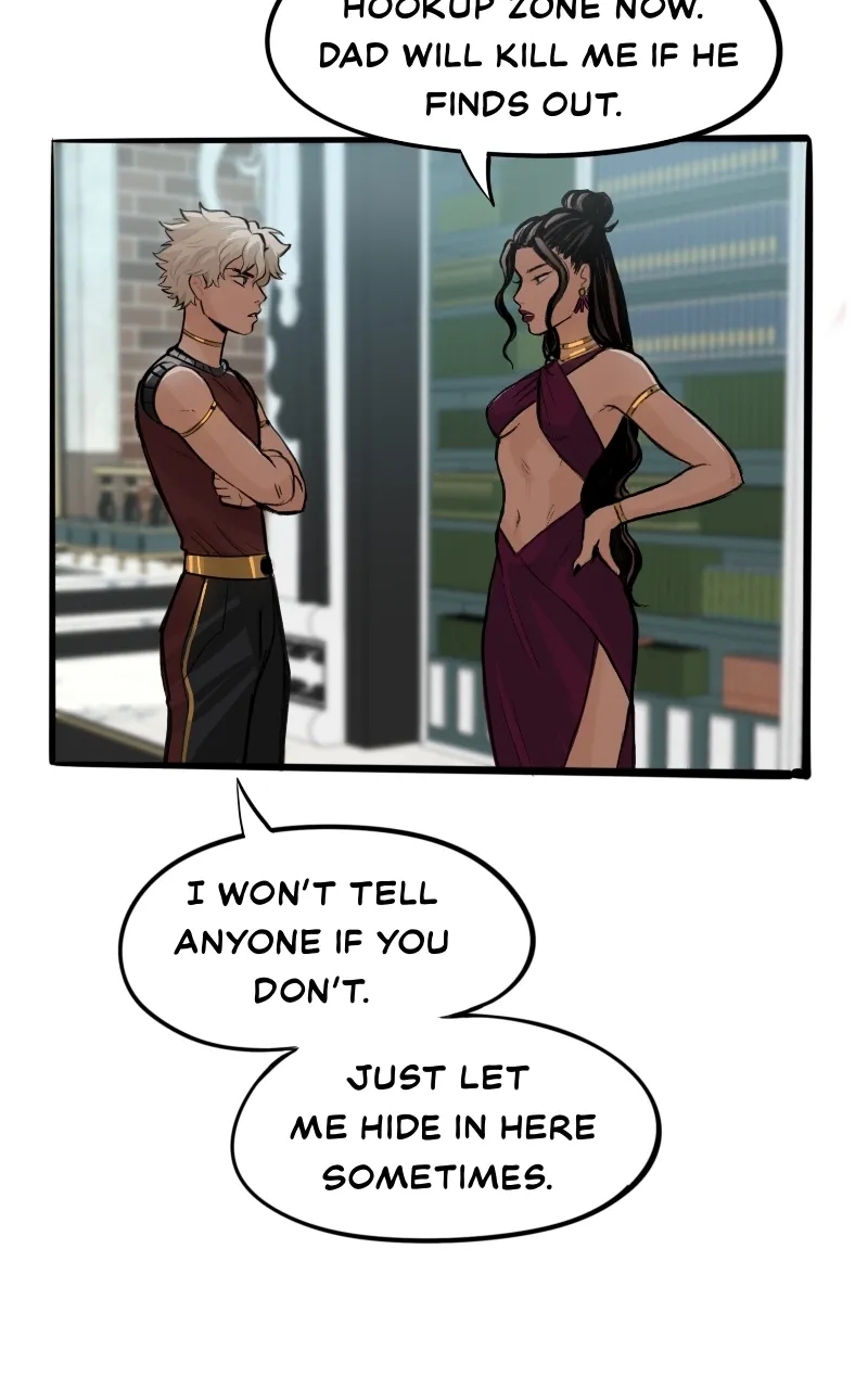 Read Aosora chapter 15 image 59 on Lezhin