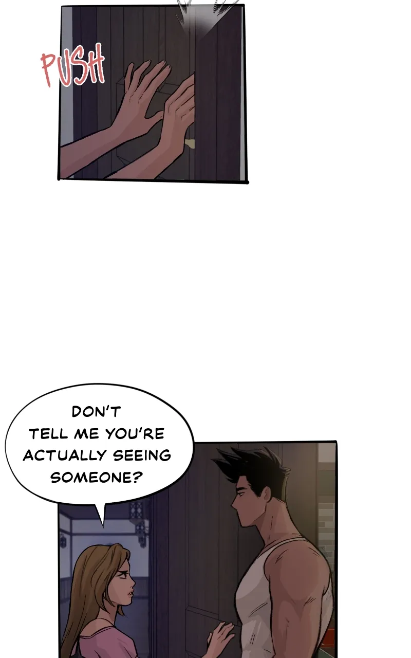 Read Aosora chapter 15 image 7 on Lezhin