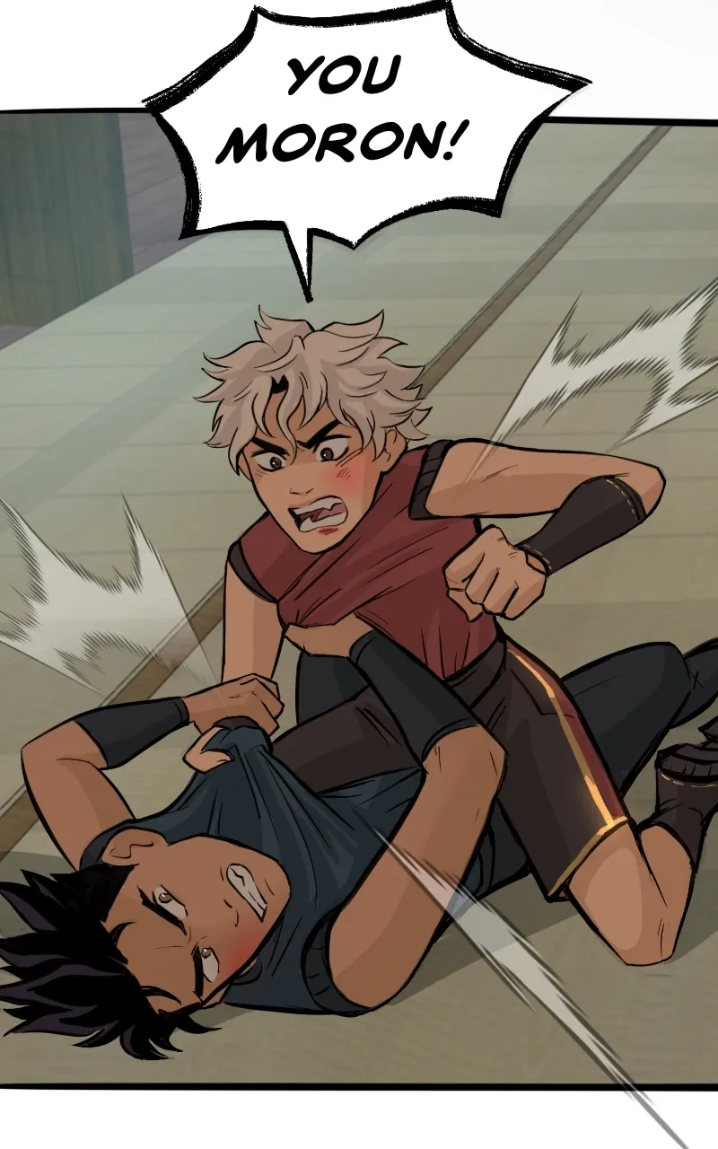 Read Aosora chapter 16 image 36 on Lezhin
