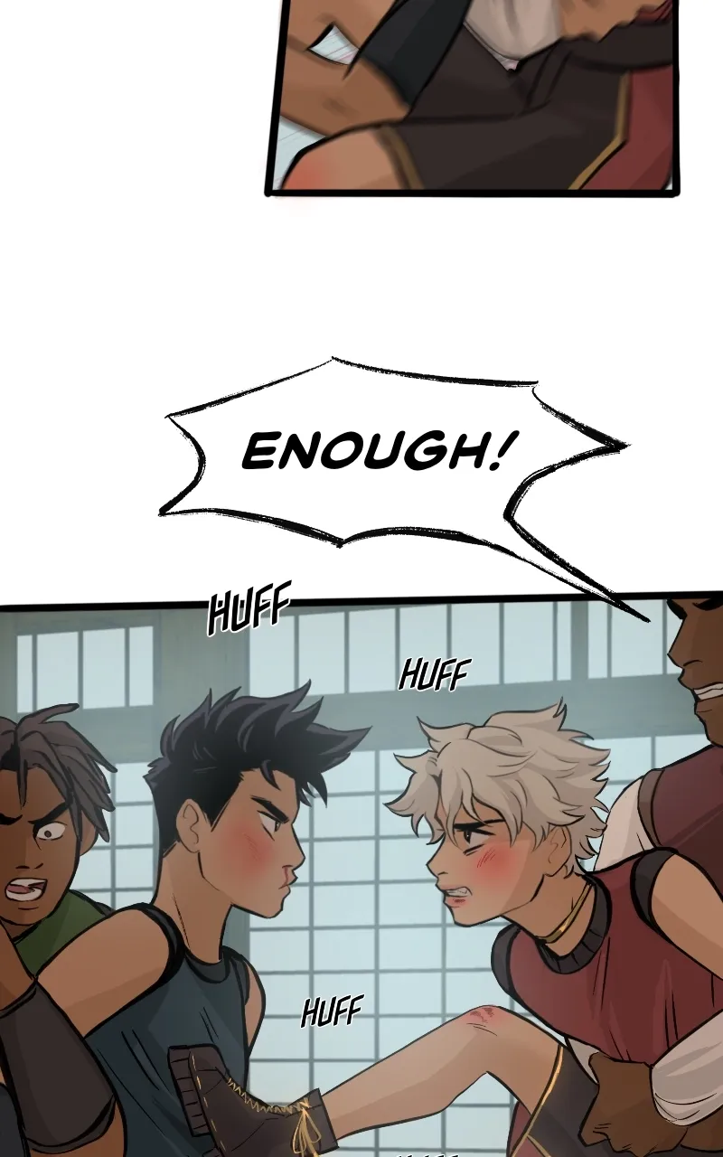 Read Aosora chapter 16 image 39 on Lezhin