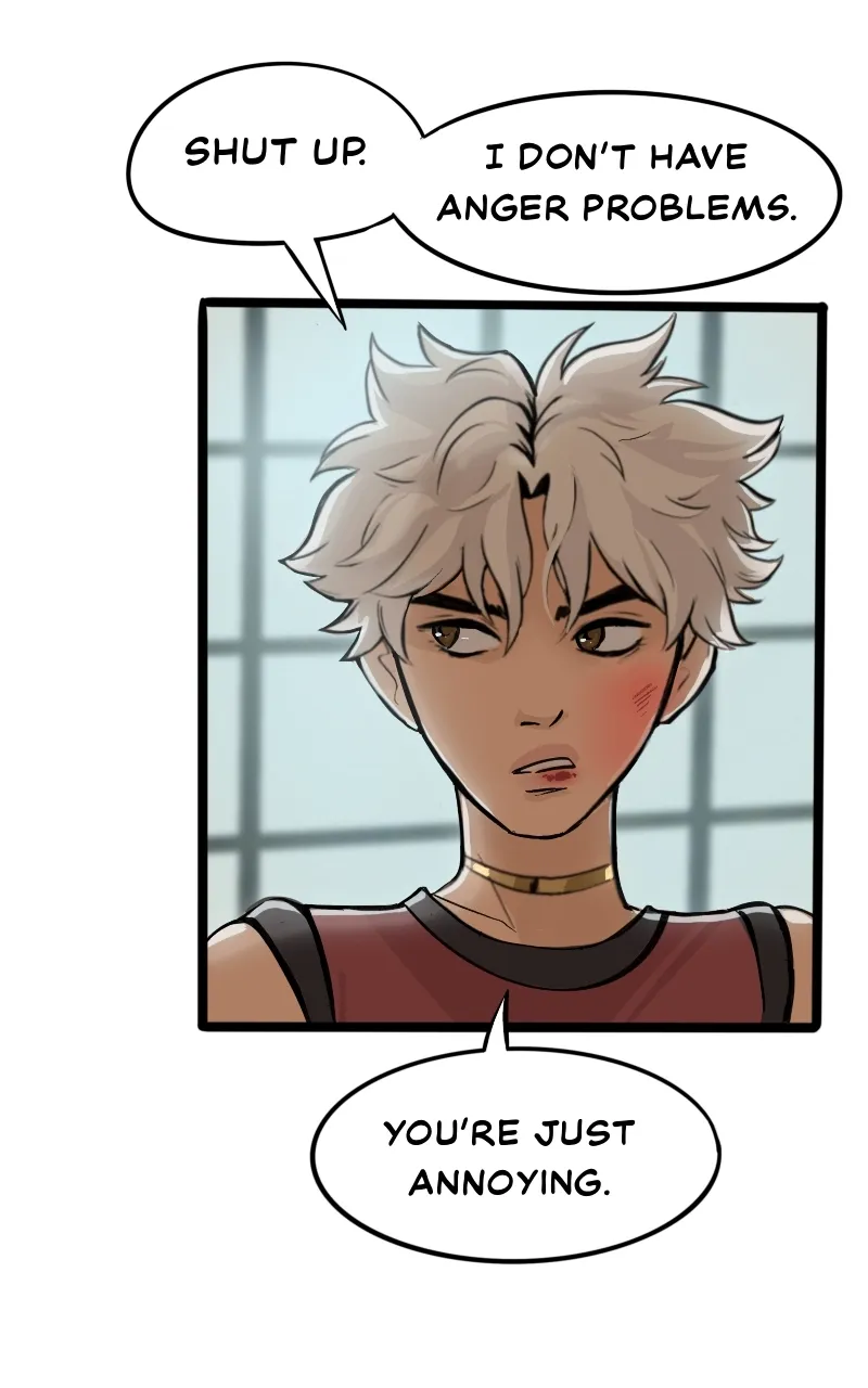 Read Aosora chapter 16 image 43 on Lezhin