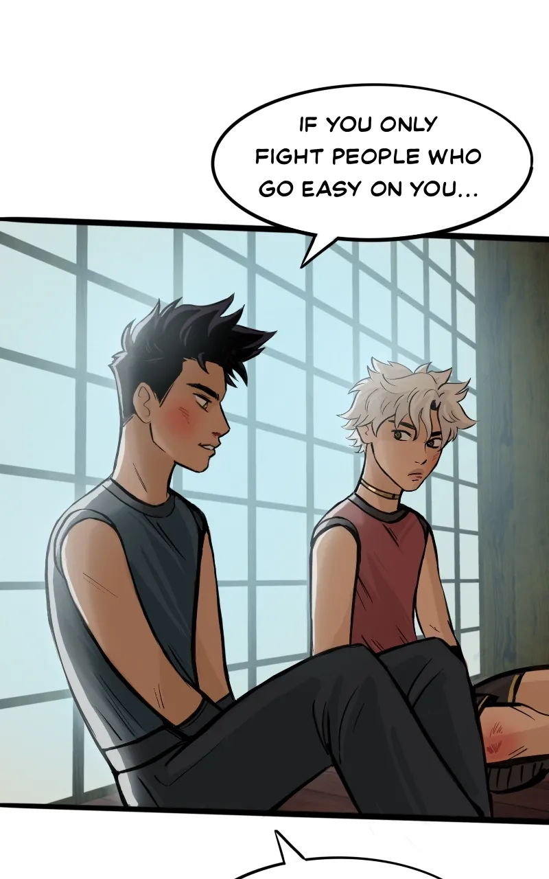 Read Aosora chapter 16 image 45 on Lezhin