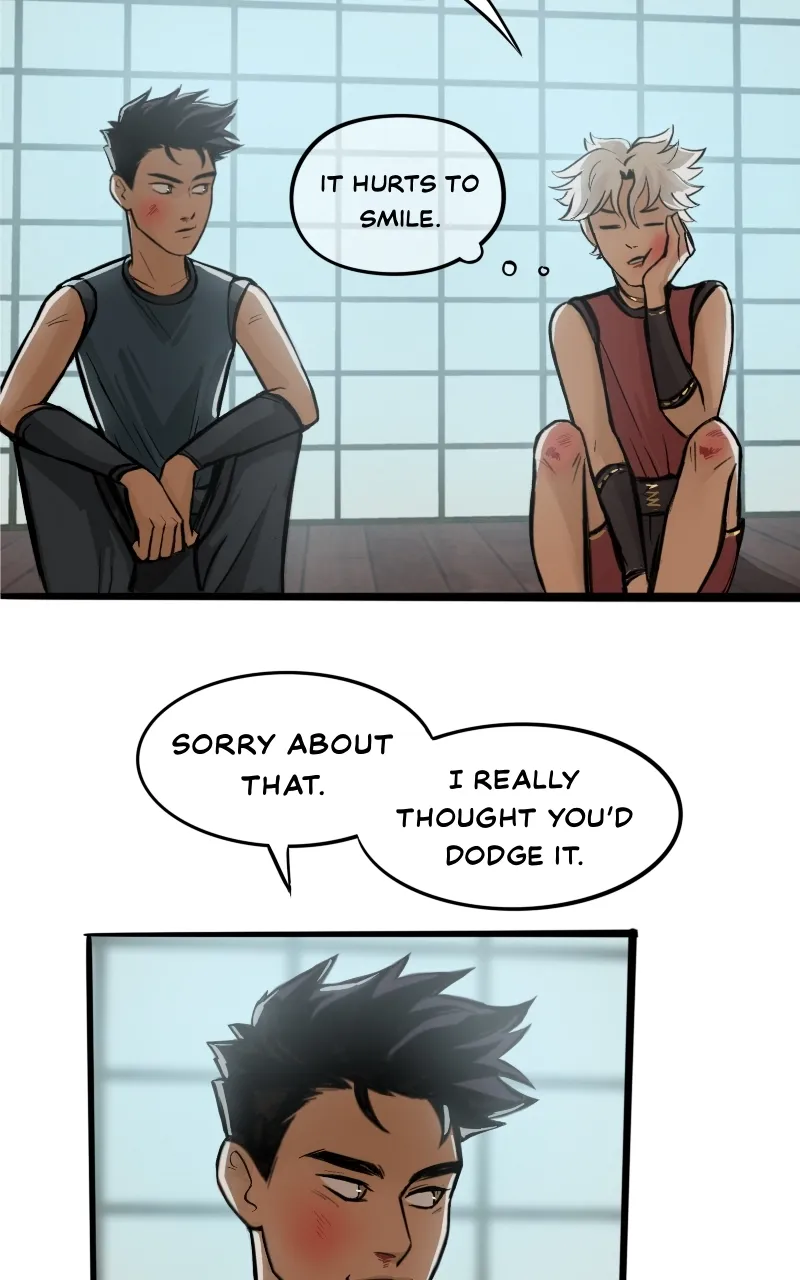 Read Aosora chapter 16 image 55 on Lezhin