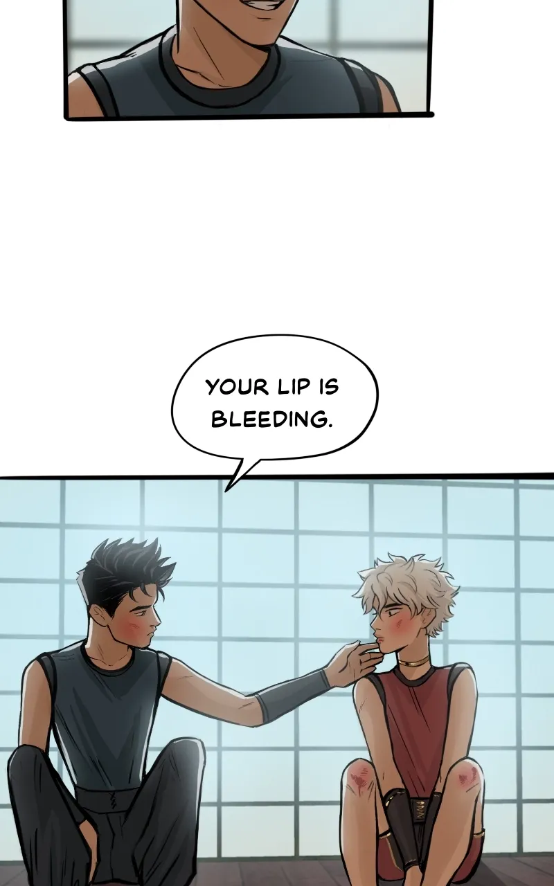 Read Aosora chapter 16 image 56 on Lezhin