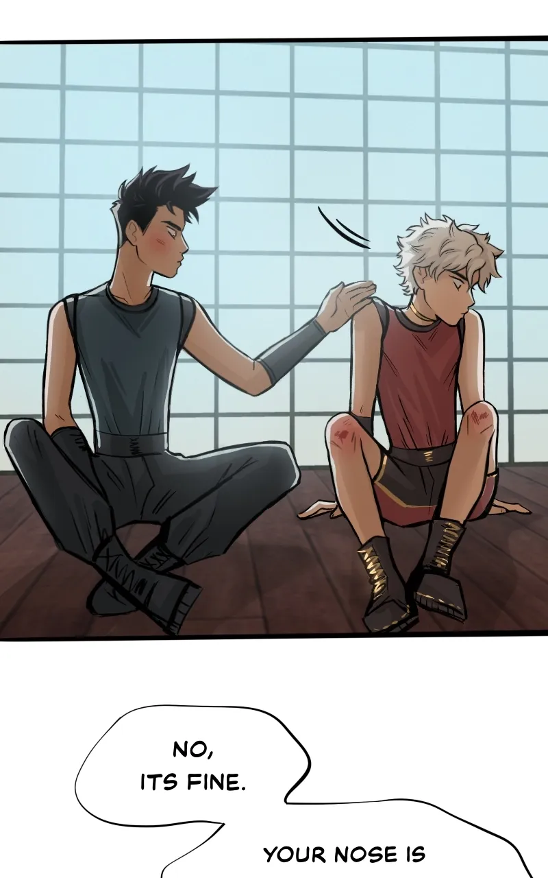 Read Aosora chapter 16 image 58 on Lezhin