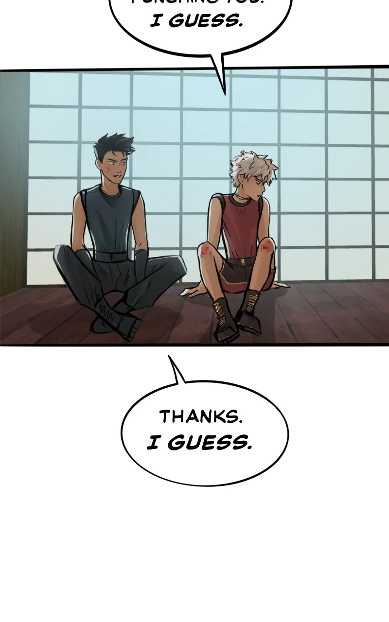 Read Aosora chapter 16 image 61 on Lezhin