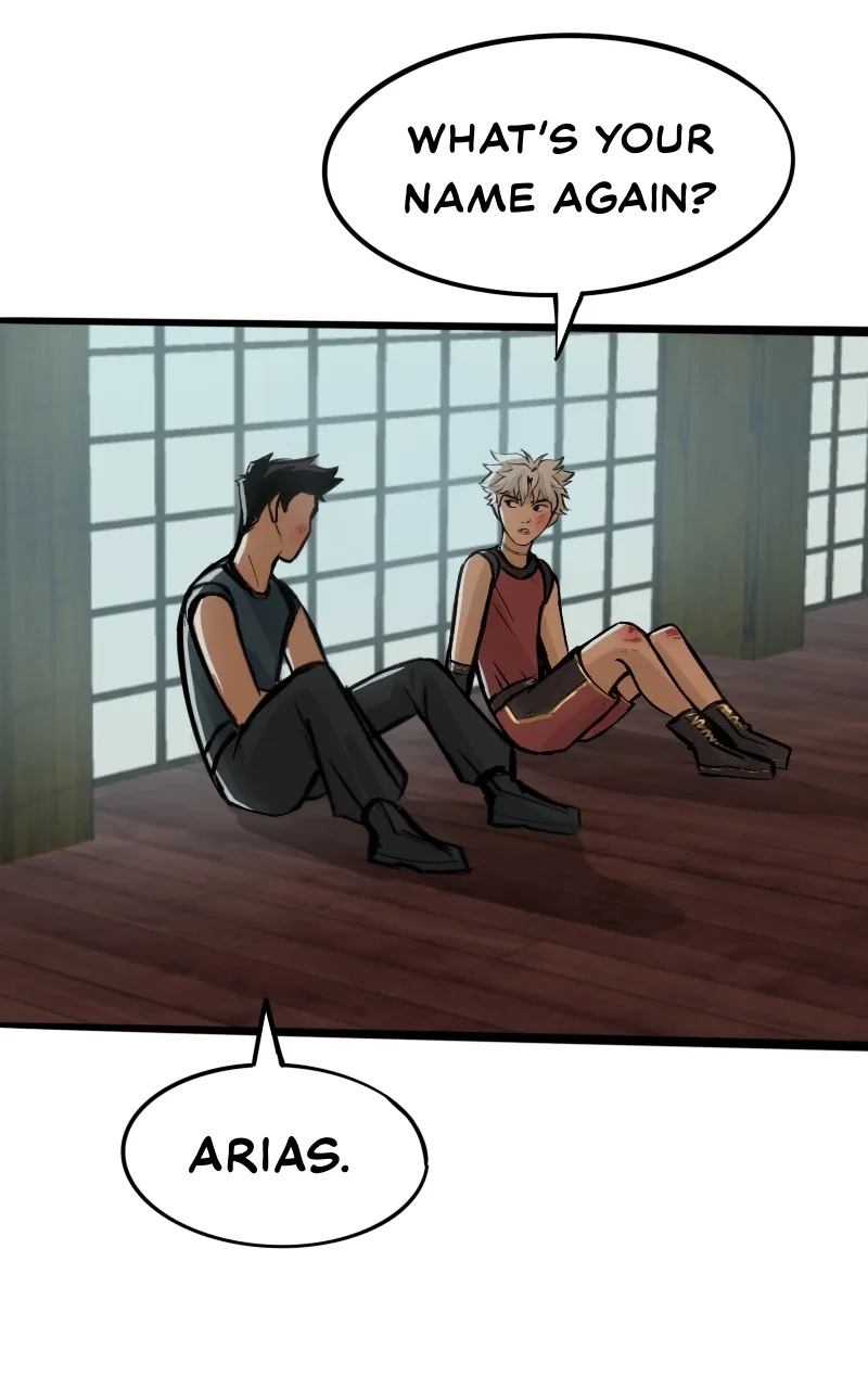 Read Aosora chapter 16 image 62 on Lezhin