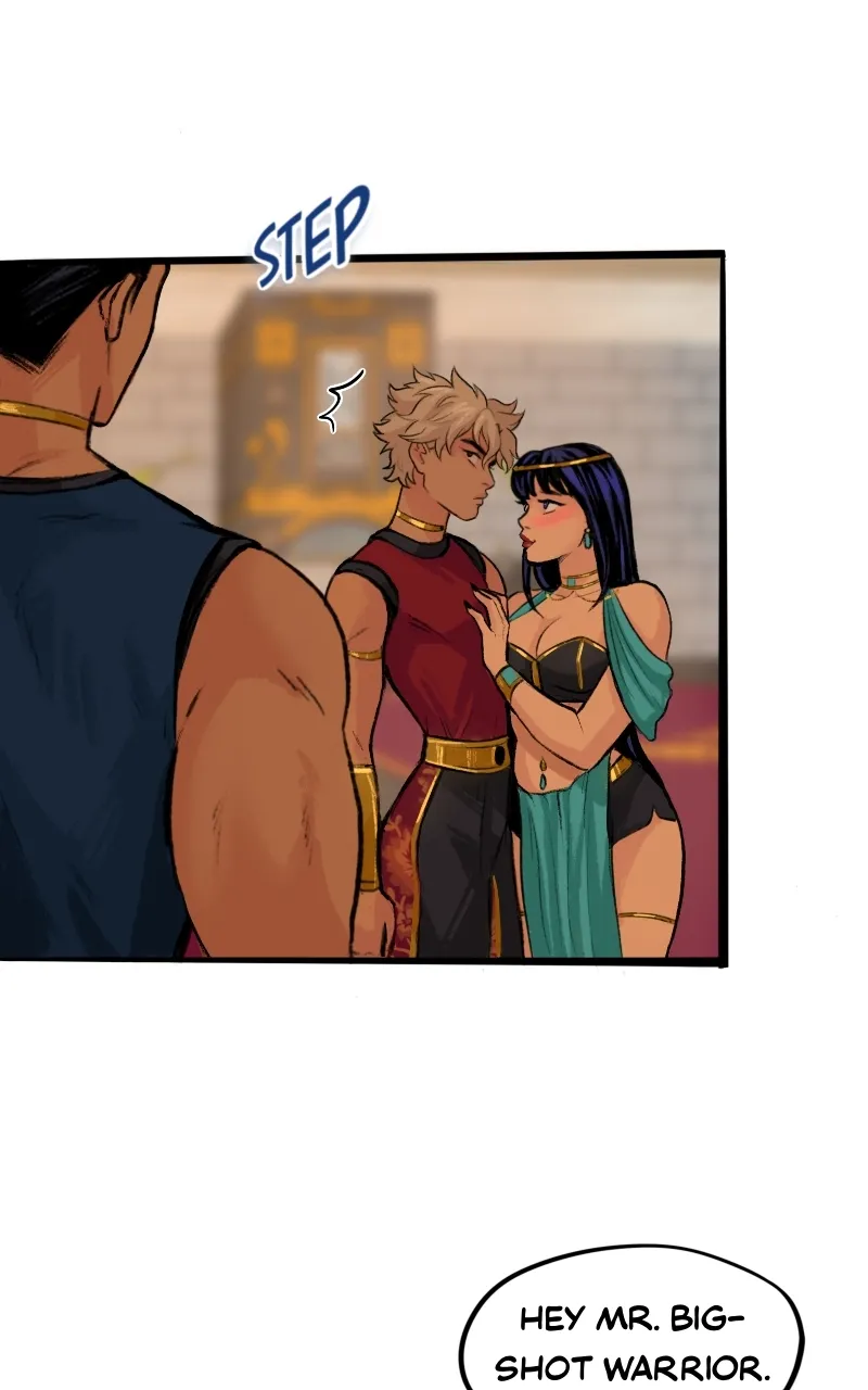 Read Aosora chapter 2 image 16 on Lezhin