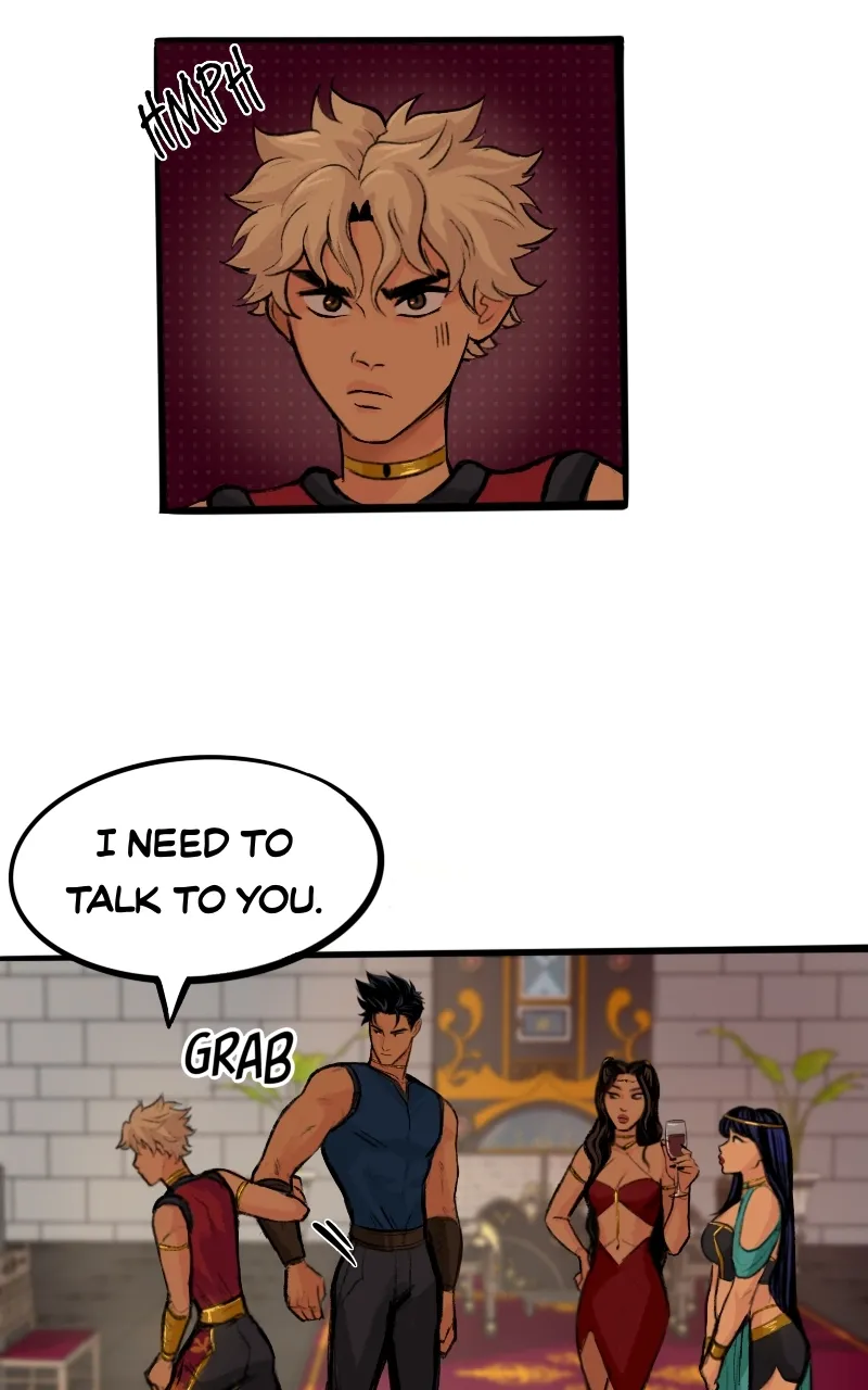 Read Aosora chapter 2 image 18 on Lezhin
