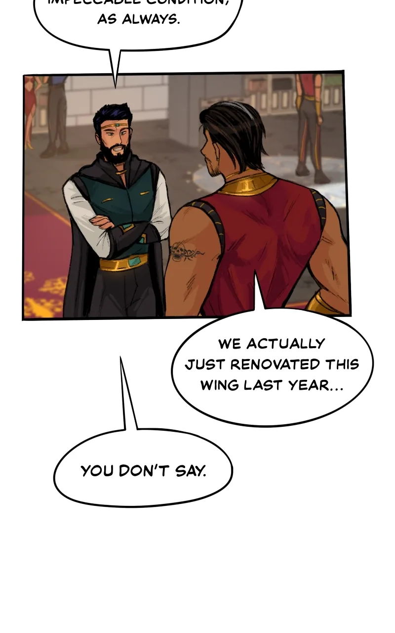 Read Aosora chapter 2 image 2 on Lezhin