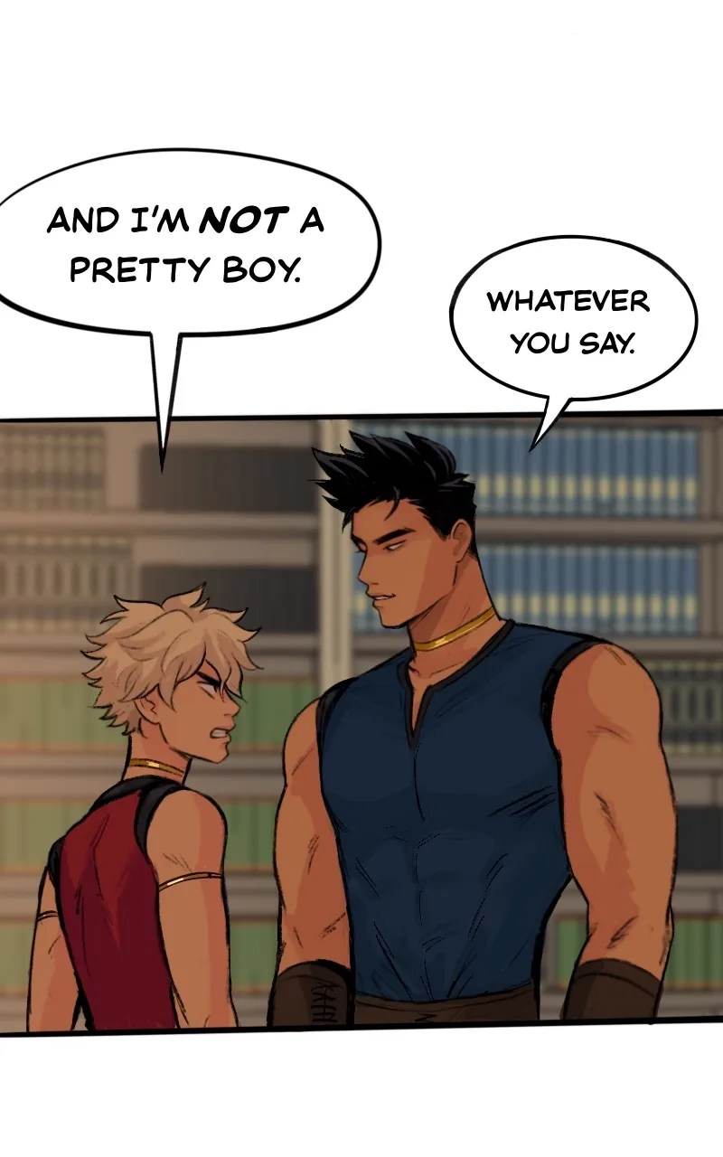 Read Aosora chapter 2 image 24 on Lezhin