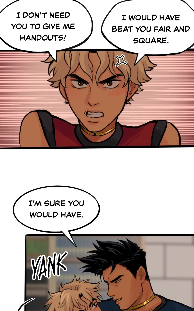 Read Aosora chapter 2 image 27 on Lezhin