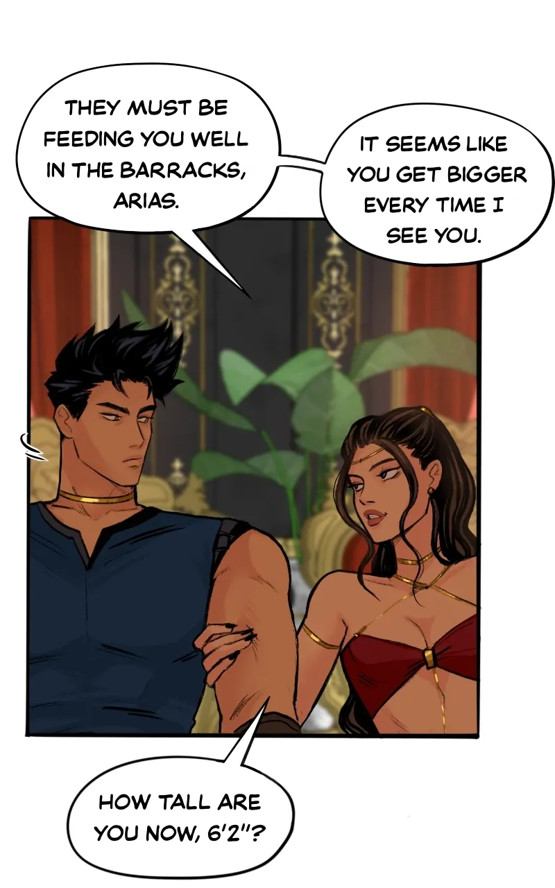 Read Aosora chapter 2 image 40 on Lezhin