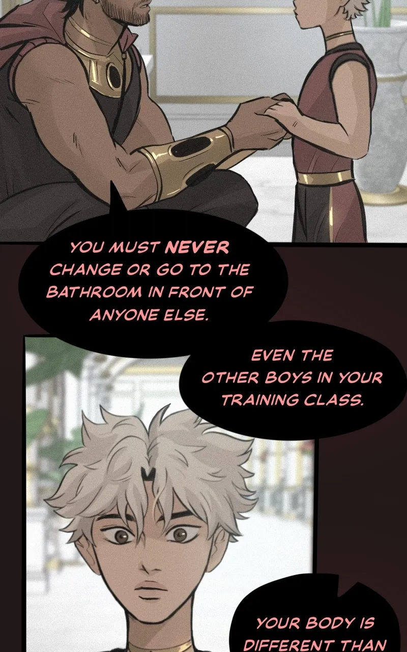 Read Aosora chapter 21 image 16 on Lezhin