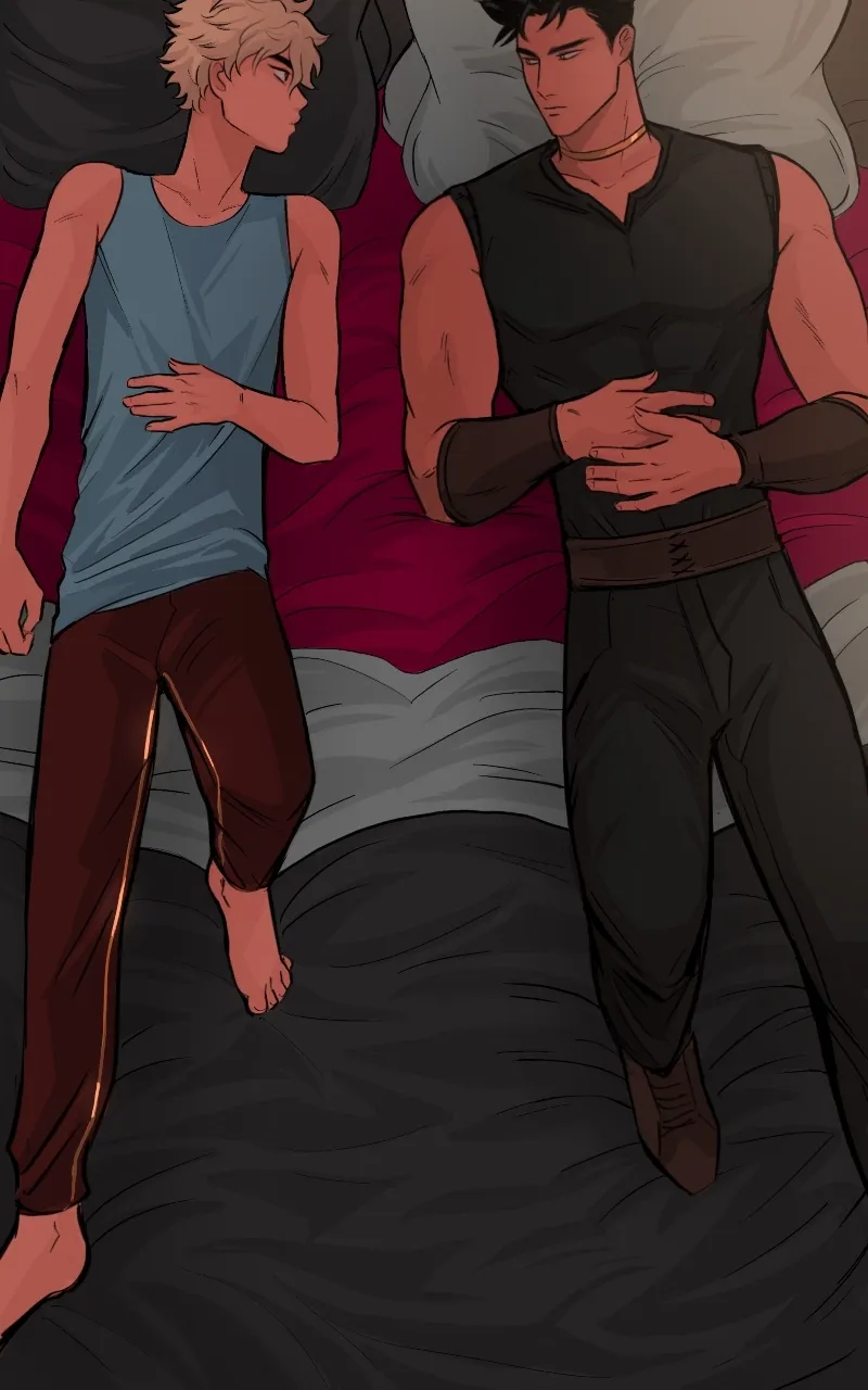 Read Aosora chapter 22 image 6 on Lezhin